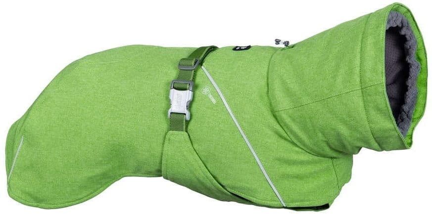 Hurtta Expedition Parka Ii Vinterdekken Hund Grønn