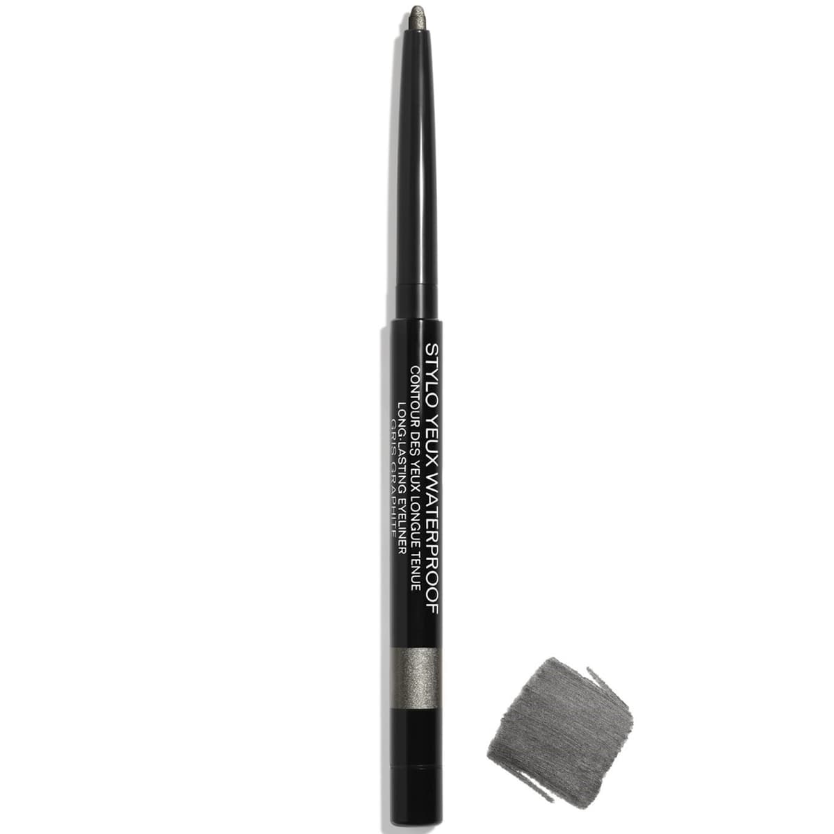 Chanel Stylo Yeux Waterproof Long Lasting Eyeliner 0,30g 42 Gris Graphite