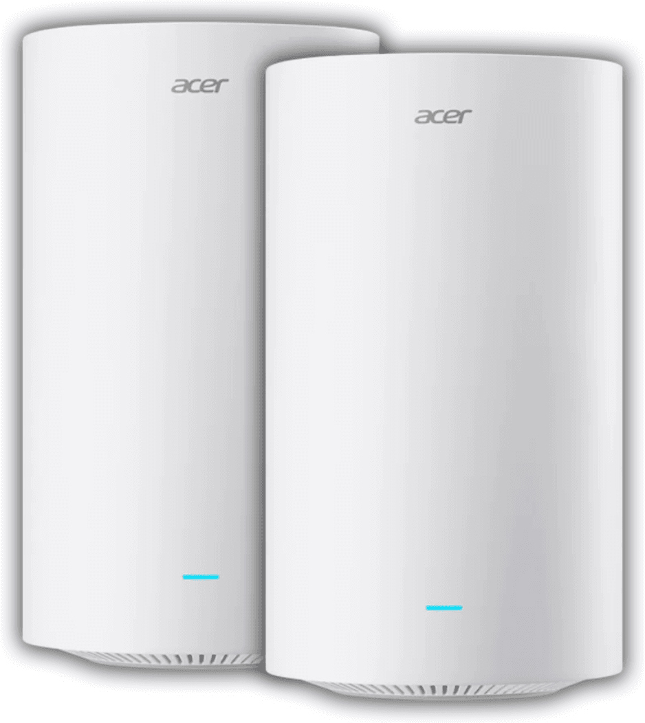 Acer Ovia T520 Wifi 7 Mesh Router (2-Pack)