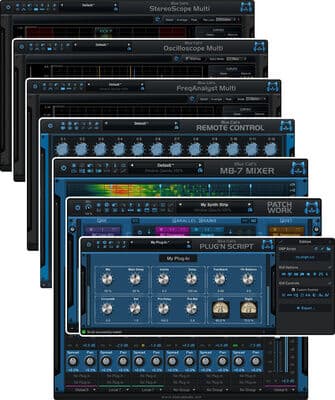 Blue Cat Audio Crafters Pack