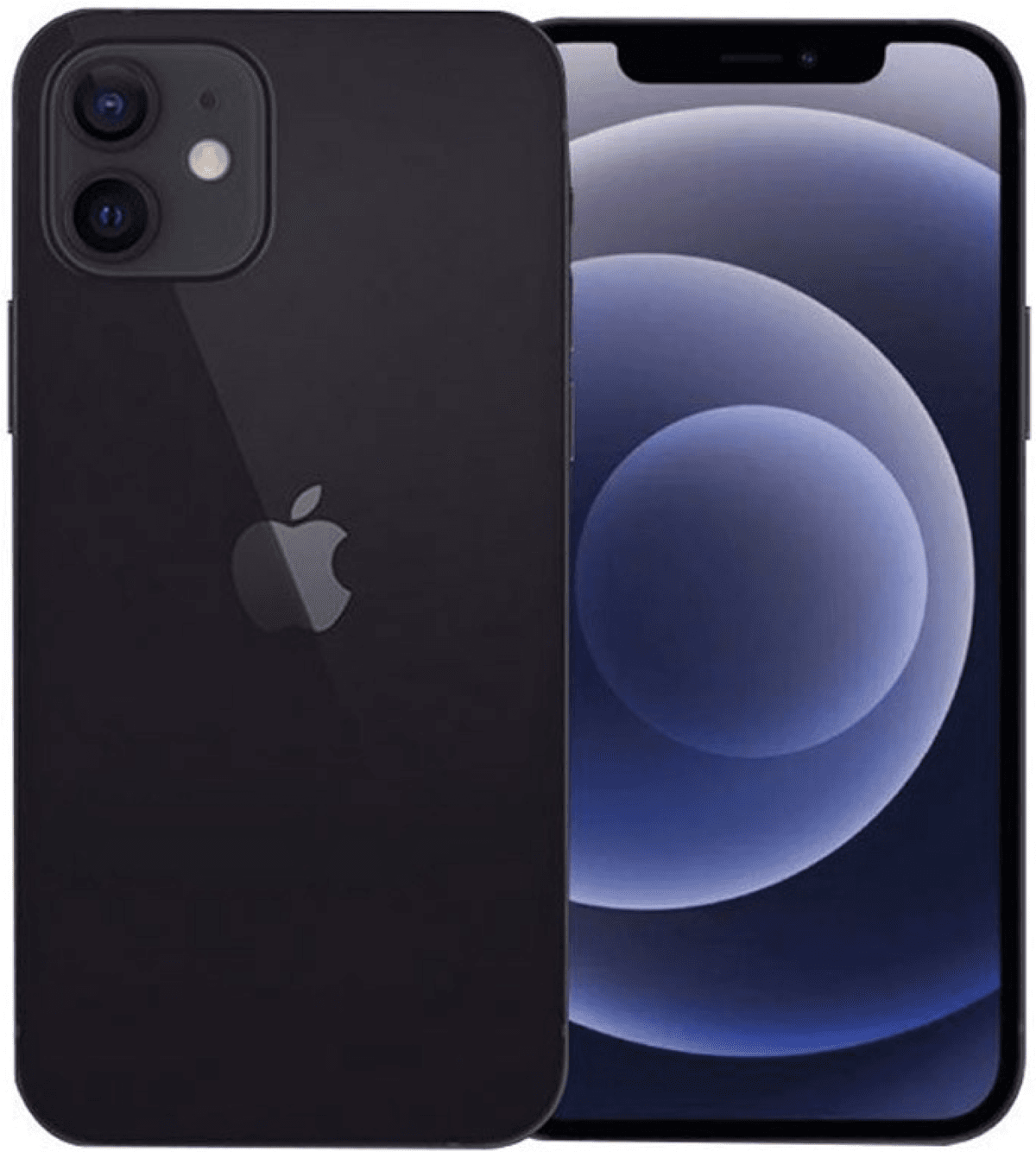 Apple iPhone 12 Mini 128 GB Recondicionado - Bom - Preto - Desbloqueado