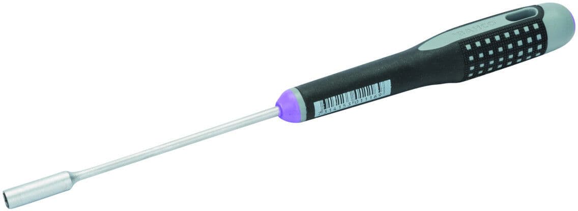 Chave tubular com cabo para electrónica Bahco BE-6400M-4