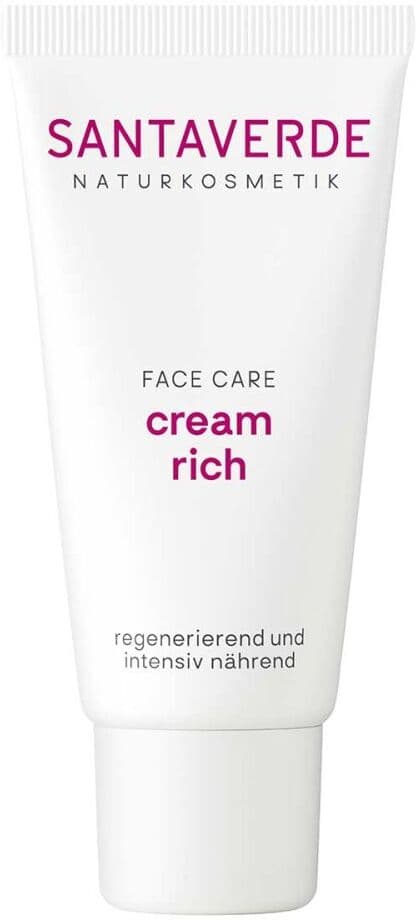 Santaverde Aloe Vera Creme rich
