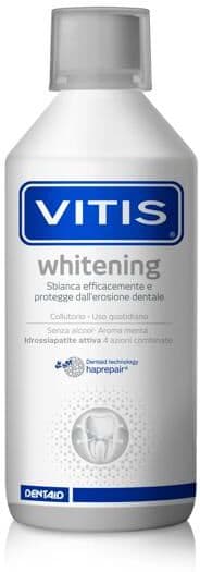 Vitis Whitening Collutorio Sbiancante 500 ml