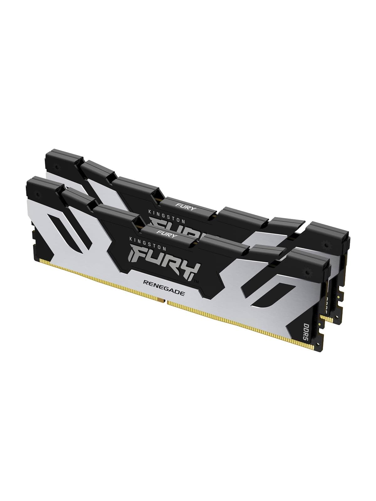 Kingston FURY Renegade DDR5-8800 CUDIMM für Intel - 48GB - CL42 - Dual Channel (2 pcs) - Intel XMP - Schwarz