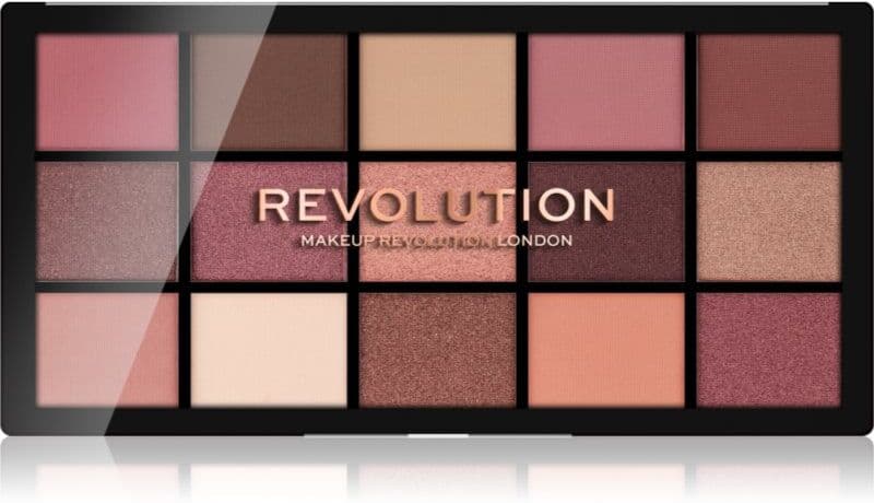 Revolution Reloaded Øjenskygge palette Skygge Provocative 15x1.1 g