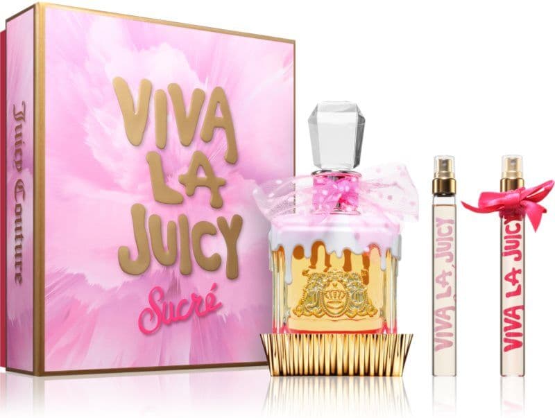 Juicy Couture Viva La Juicy Sucré σετ δώρου για γυναίκες