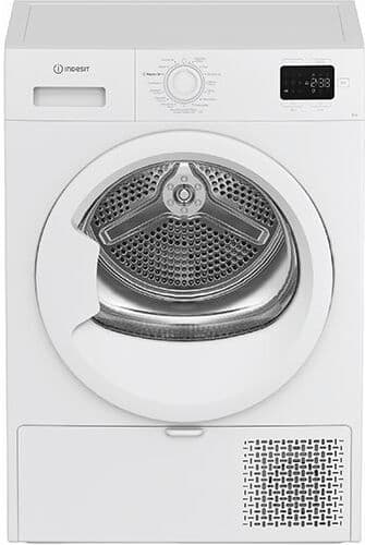 Indesit Máquina Secar Roupa  C YD 84D WW SPT  8Kg  Bomba de Calor  C  Branco