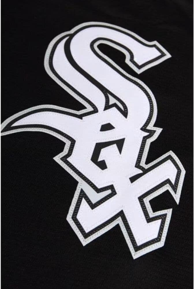 Camiseta De Béisbol Nike White Sox Official Alternate 1176825 Negro L Hombre
