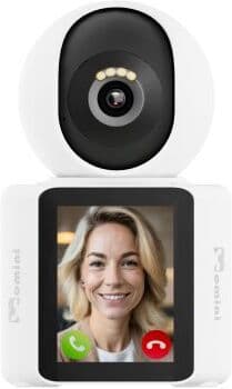 Momini CommuniCare Two-Way Baby Monitor monitor de bebé de vídeo digital 1 un.. CommuniCare Two-Way Baby Monitor