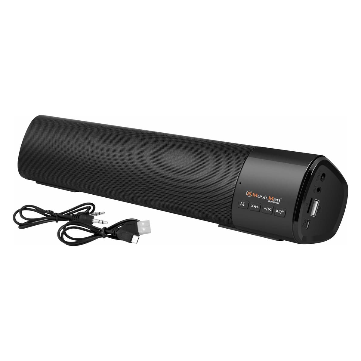 Technaxx Soundbar Mini BT X54 (10 W, Stereo) (4893)