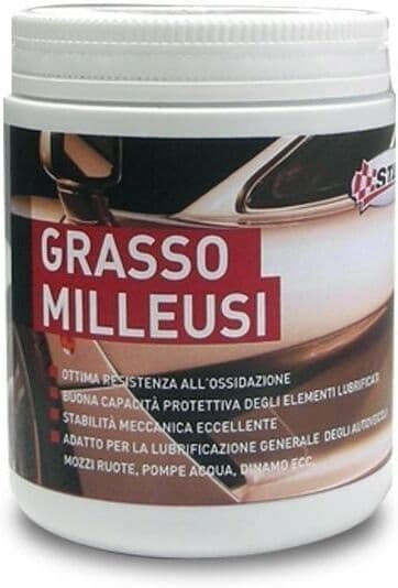 Start GRASSO MILLEUSI IN BARATTOLO 1 kg  NLGI3