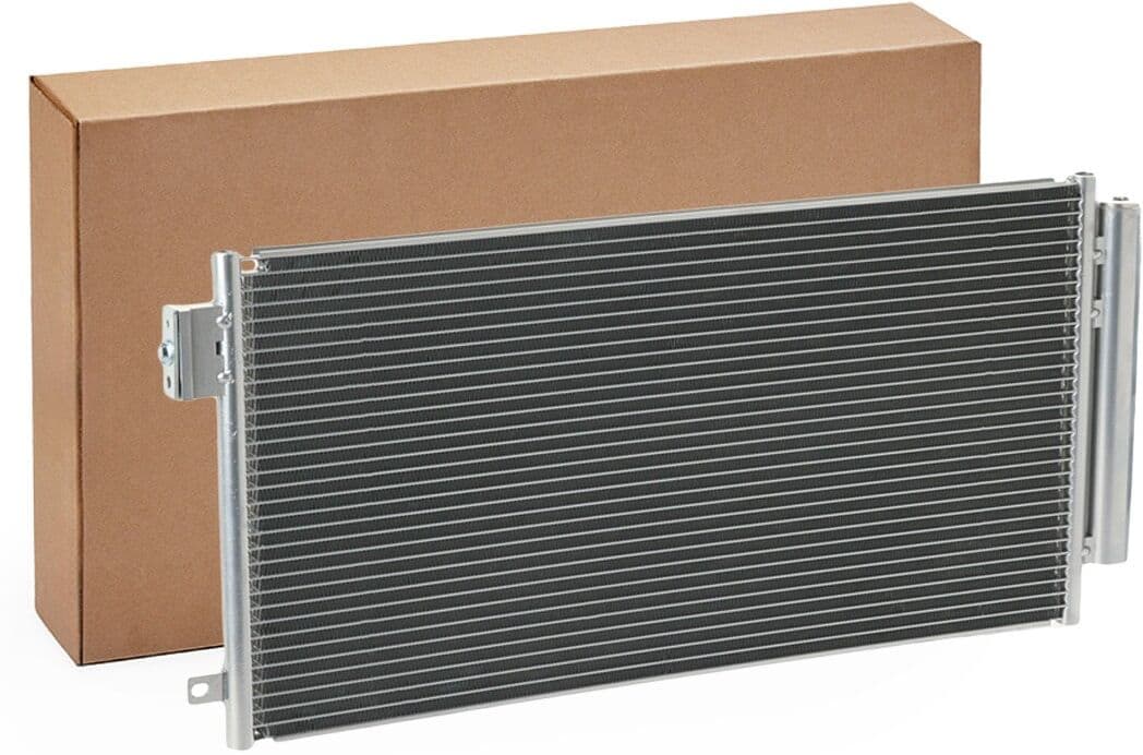 RIDEX 448C0438 Condensator, climatizare