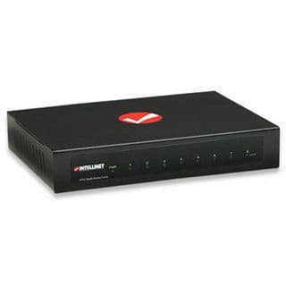 Intellinet 530347 8x 10/100/1000 Mbit Desktop Switch