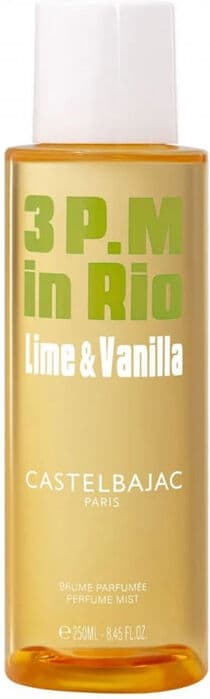 Castelbajac 3 P.M In Rio BRUMES PARFUMEES