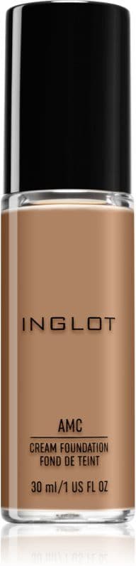 Inglot AMC kremowy podkład nadający naturalny wygląd odcień LW500 30 ml