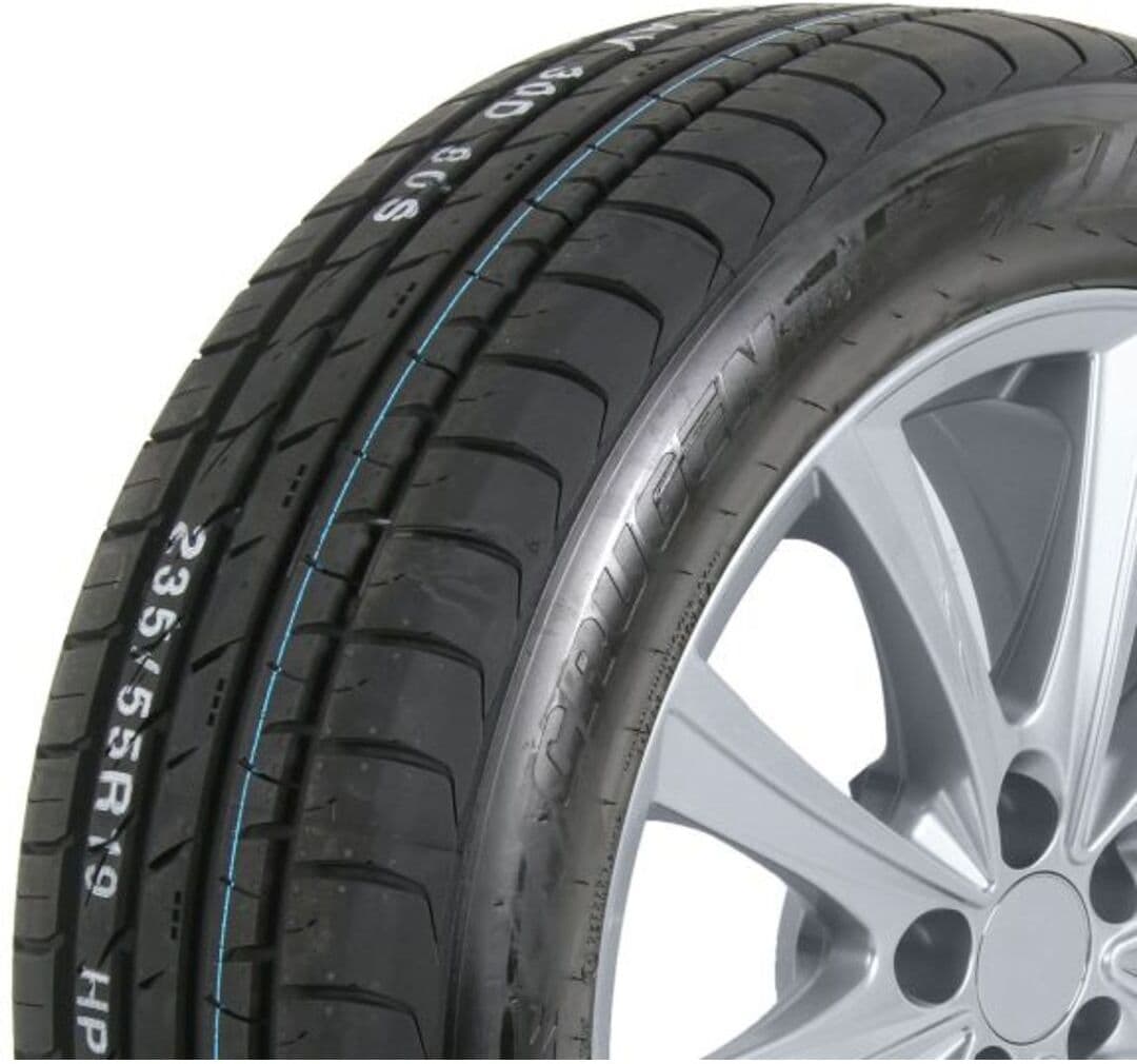 Neumáticos de verano KUMHO Crugen HP91 225/60R18 XL 104H