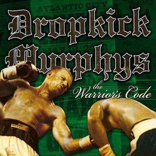 Dropkick Murphys - The Warriors Code/Ltd. - Preis vom 27.10.2026 04:10:37 h