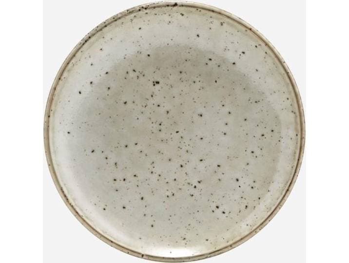House Doctor Lake cake bord grijs Ø15\,2cm