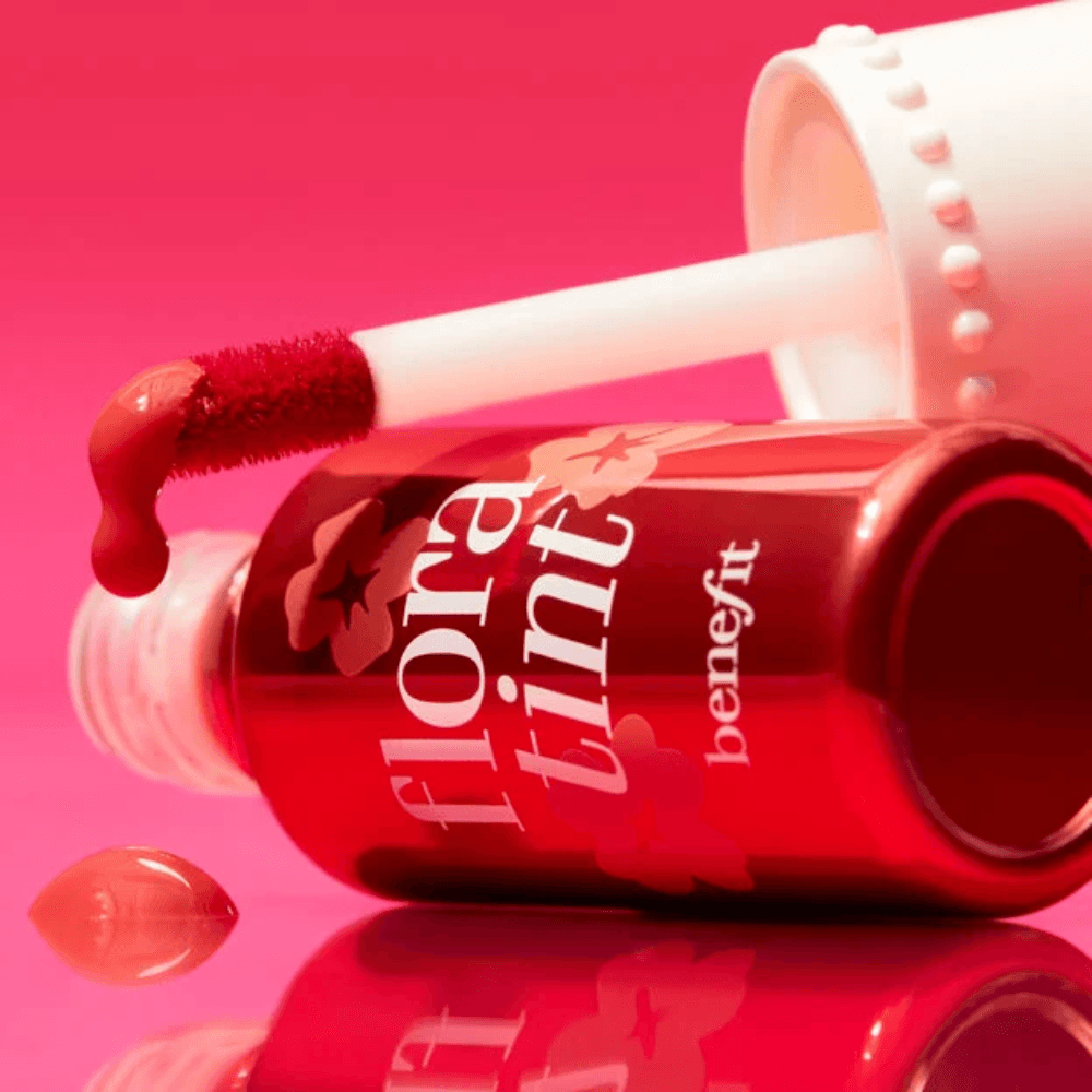 Benefit Floratint Lip and Cheek Stain Longwear 6mL Desert Rose
