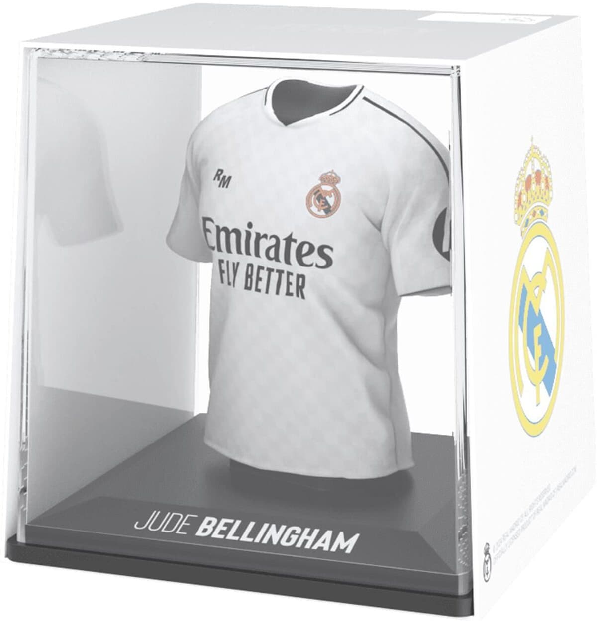 MyJersey: Real Madrid - Bellingham (Home 24/25) (45MY00003)