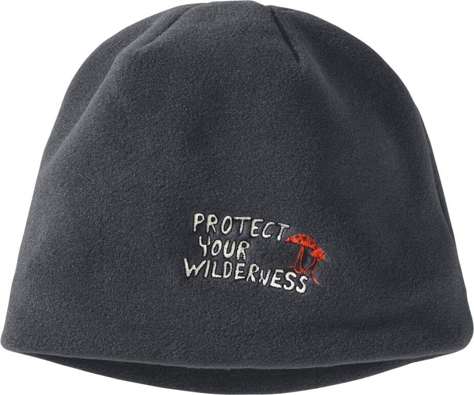 Jack Wolfskin Kids' Wilderness Beanie Phantom S