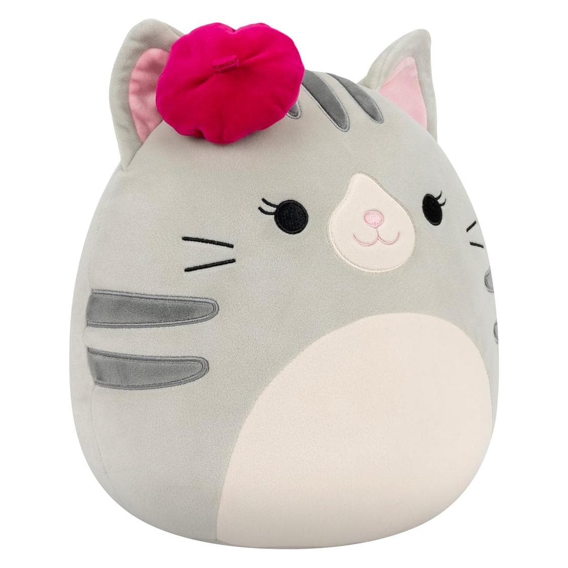 Jazwares Squishmallows Katze / Beret 30cm (30 cm) (AMOS290494)