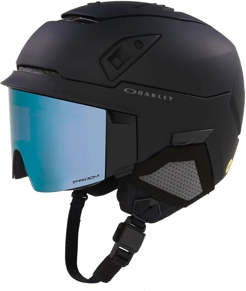 Oakley Casco Con Visera Mod7 Blackout M