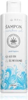 Regina Sea Salt champô anticaspa com sal marinho 250 ml. Sea Salt