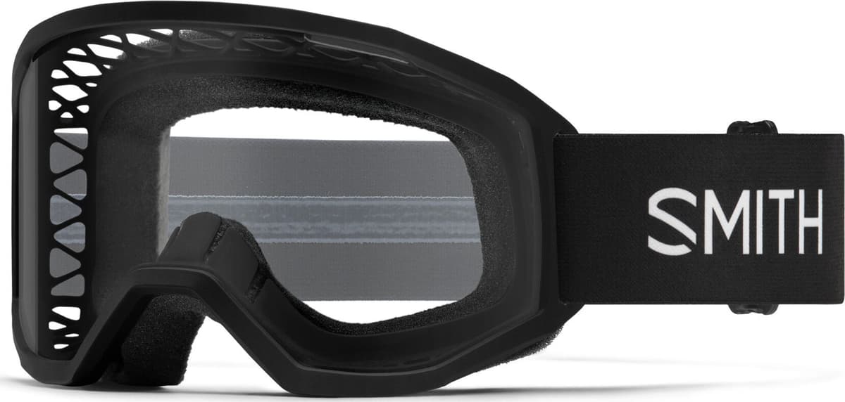 Smith Loam MTB Black B22/clear Single One Size