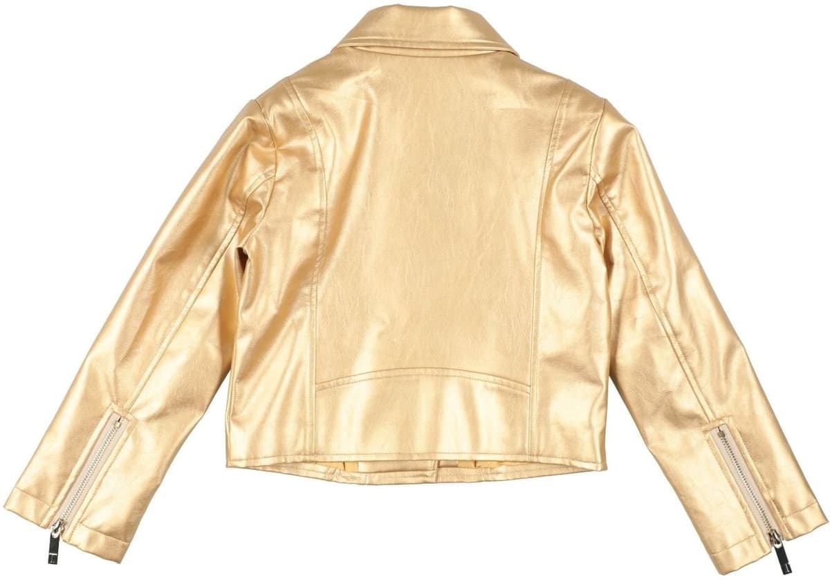 Trussardi Chaqueta y cazadora Chica Oro 6 Chica