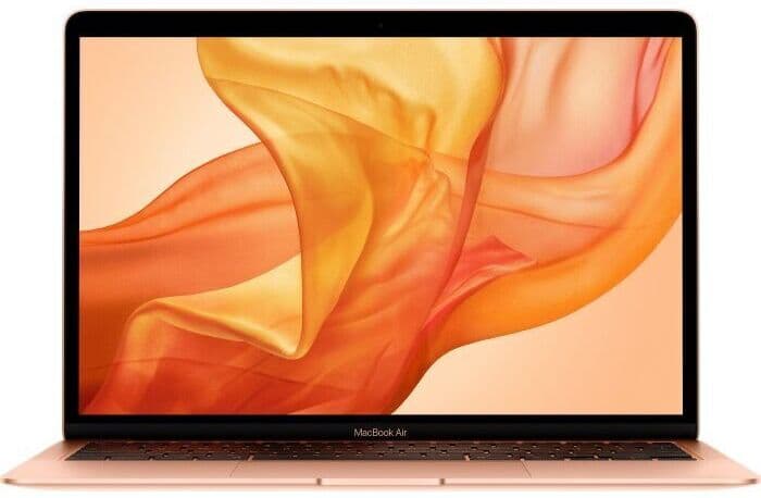 Apple MacBook Air 2020   13.3"   i3   8 GB   512 GB SSD   gold   US - Refurbished