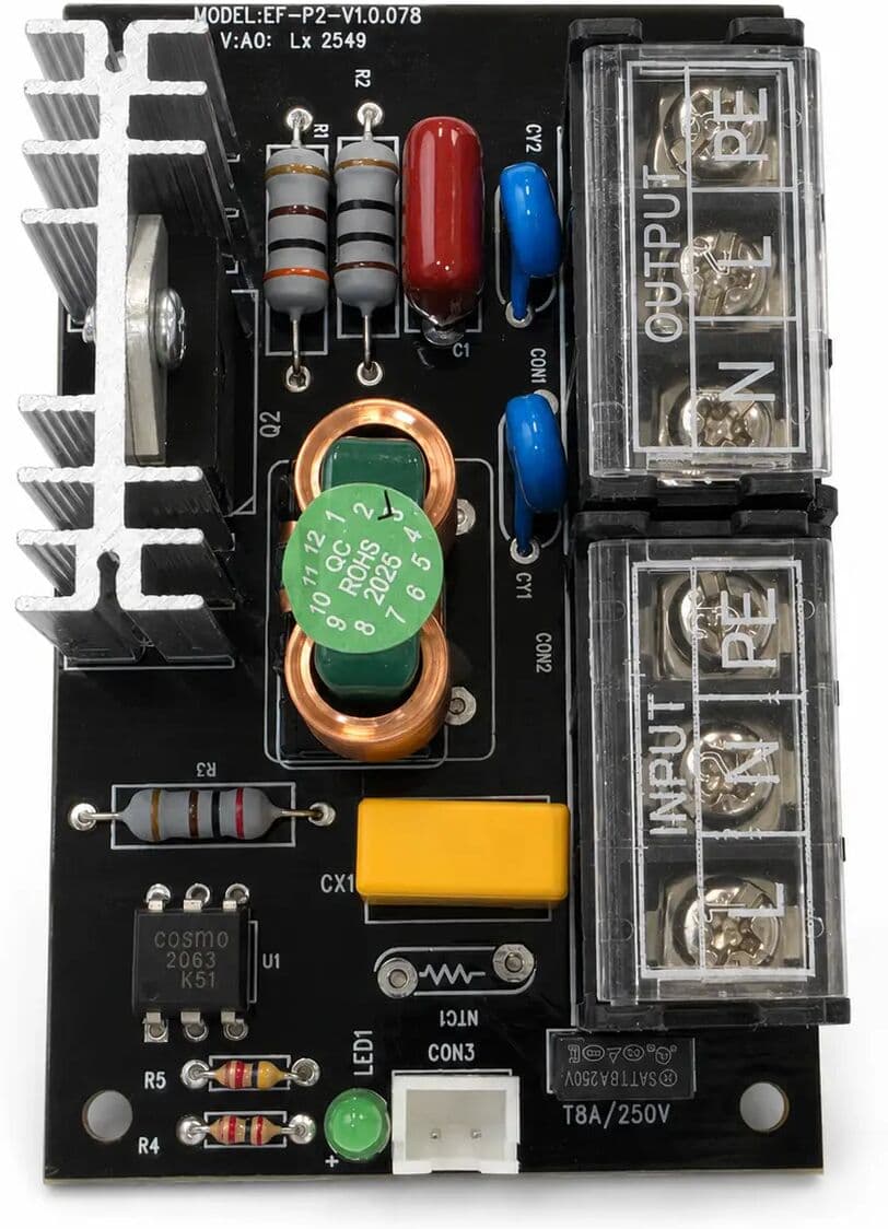 Elegoo Ac Heated Bed Control Board Centauri Carbon 2