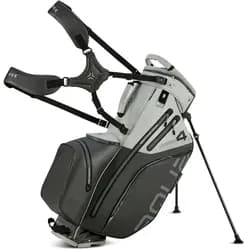 BIG MAX AQUA Hybrid 4 - Standbag  - grey-silver (GB)