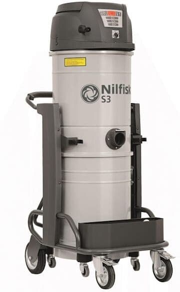 Dammsugare NILFISK S3 L100 LC SE FM