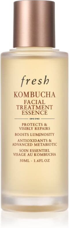 fresh Kombucha Facial Treatment Essence esencja do twarzy o działaniu przeciwutleniającym 50 ml