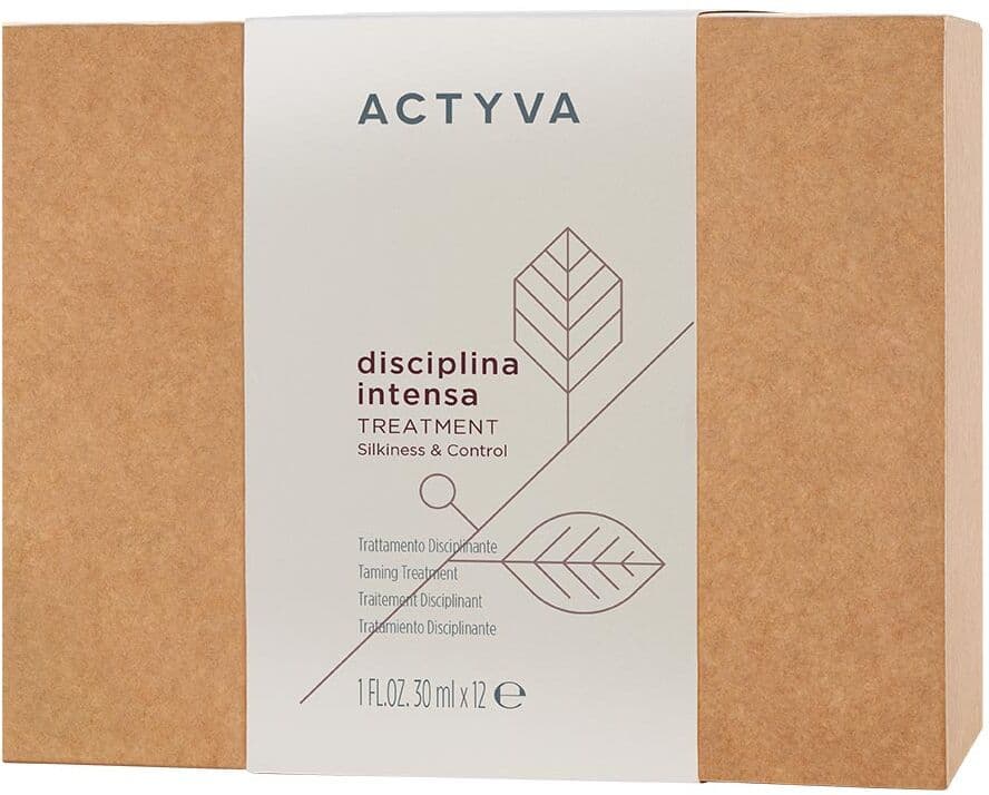 Actyva Disciplina Int. Treatment, 30 Ml X 12