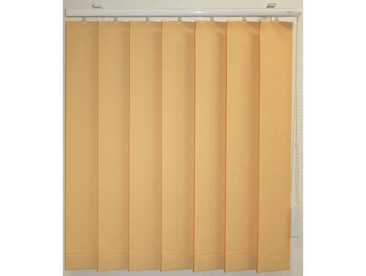 Lamellenvorhang SUNLINES Montana , rot (melone), B:160cm H:135cm, Jalousien, Lamellenvorhang, Wunschmass