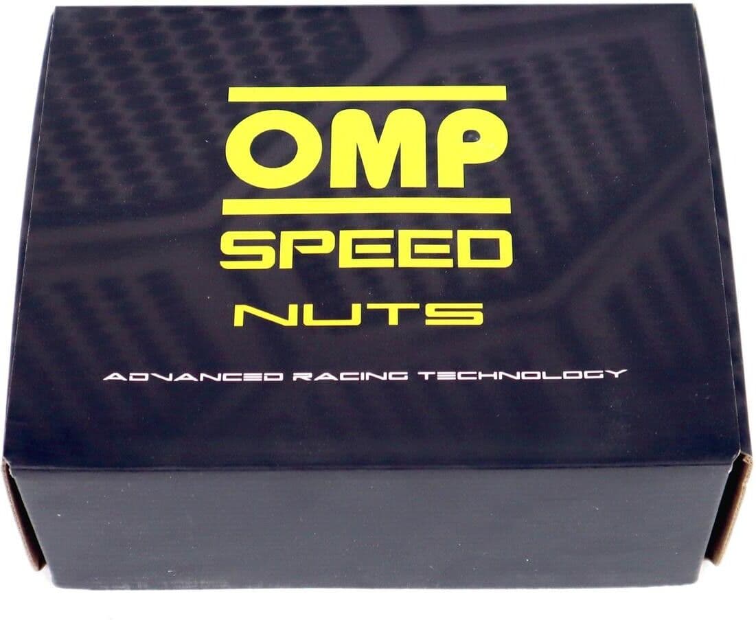 OMP OMPS09931407 Pyörän mutteri