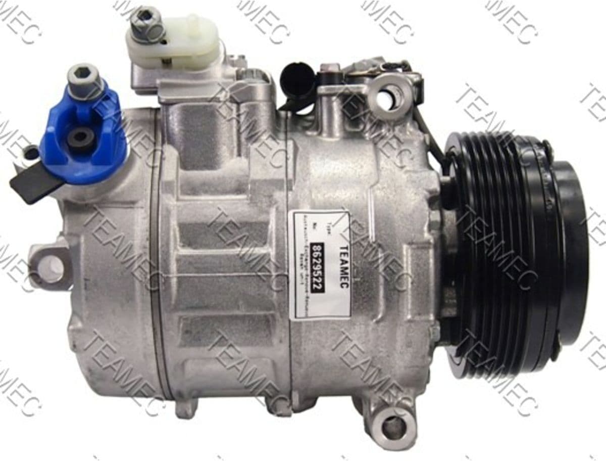 Teamec Compressore aria condizionata 8629522
