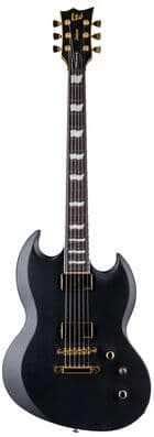 ESP LTD Viper 1000 Vintage Black Noir
