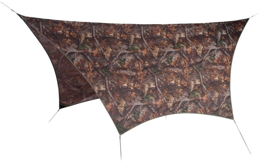 Amazonas Traveller Tarp Forest Camouflage Wald