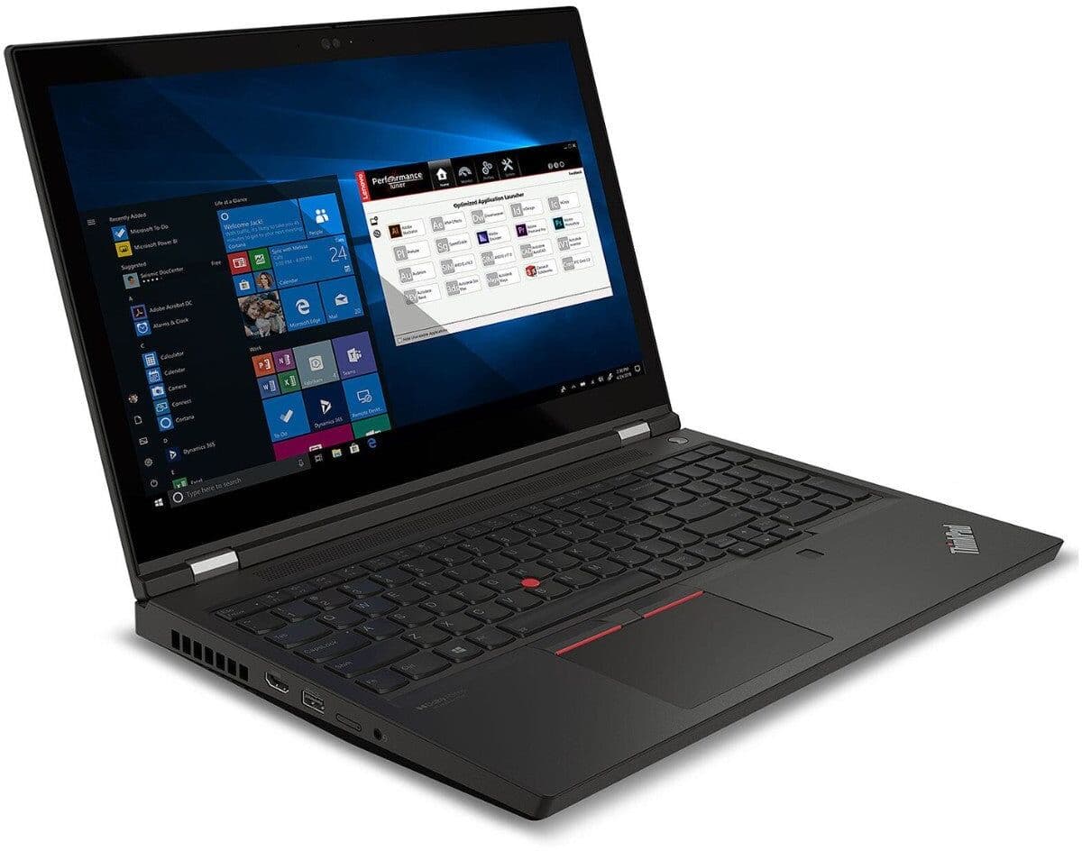 Lenovo ThinkPad P15 Gen 1 15,6 Zoll 1920x1080 Full HD Intel Core i7 512GB SSD 32GB Windows 11 Pro Nvidia Quadro