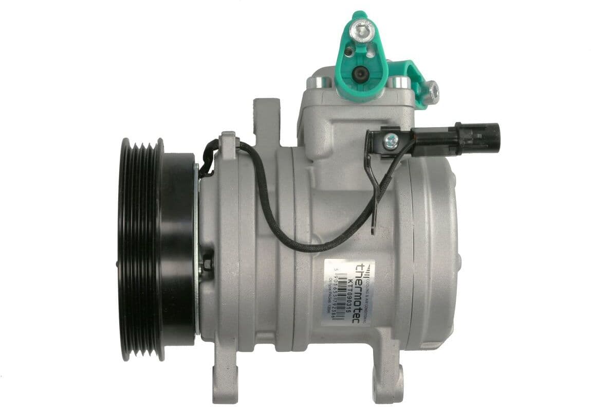 Airco-compressor THERMOTEC KTT090315