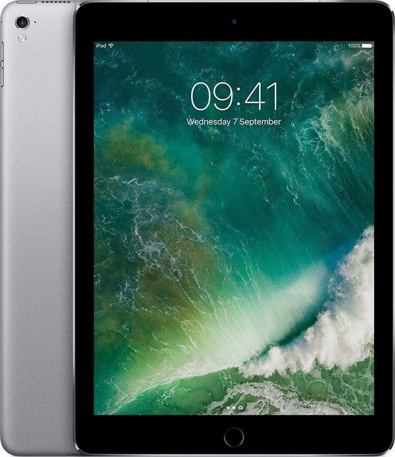 Apple iPad Pro (2016)   9.7"   256 GB   WiFi   space gray - Refurbished