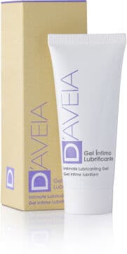 D'Aveia Gel Intimo Lubrificante 30ml