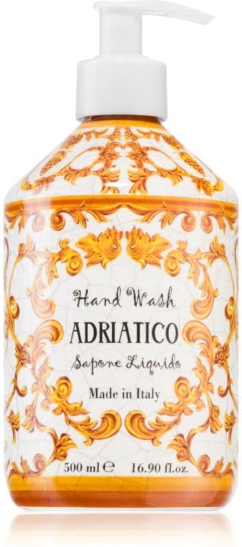 Rudy - Le Maioliche Adriatico υγρό σαπούνι για τα χέρια 500 ml
