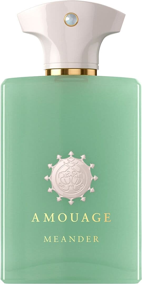 Amouage Eau de Parfum Meander man 100 ml .