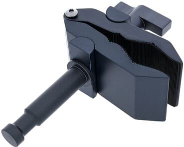 9.solutions Python clamp with 5/8" Pin