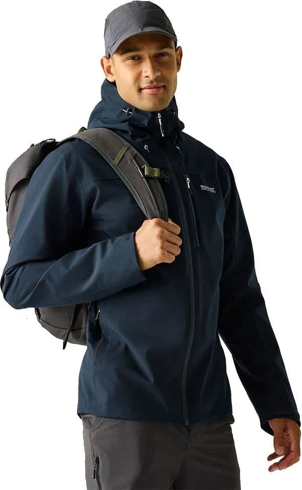 Regatta Chaqueta Birchdale Ii Navy M